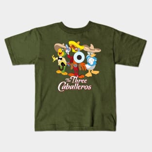 Real amigos Kids T-Shirt